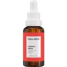 MSP Ginseng Cilt Yenileyici Serum 30 ml