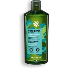 MSP Rocher Yağlı Saçlar Için Arındırıcı Detoks Etkili Şampuan 300 ml