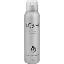 MSP Classic Erkek Deodorant 150ML