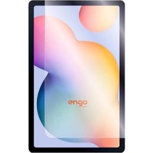 aklow akyoleticaret Samsung Galaxy Tab S6 Lite 10.4 Inç Uyumlu 9h Mat Nano Cam Ekran Koruyucu, SM-P610 SM-P617