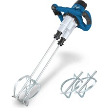 aklow akyoleticaret El Mikseri PM1800D, 230 V, 50 Hz, 1800 W, 1 Adet, Mavi/gümüş, 5907802901