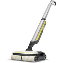 MSP Fc 7 Cordless Zemin Temizleme Makinesi, Beyaz