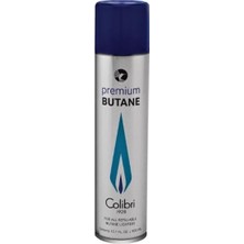 MSP Premium Bütan Gaz 300 ml