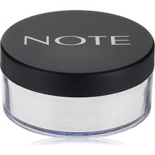 MSP Cosmetics Loose Powder 01 Invisible Makyaj Sabitleyici Matlaştırıcı Toz Pudra