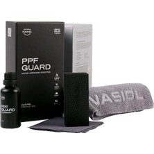 MSP Ppfguard Araç Boya Koruma Filmi (Ppf) Için Nano Seramik Kaplama-50 Ml-1,5 Yıl Etkili, Oto Seramik Kaplama Kiti, Nano Boya Koruma ve Parlatma, Ppf Koruyucu