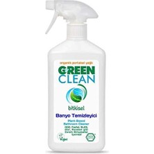 MSP U Clean Organik Portakal Yağlı Bitkisel Banyo Temizleyici 500ML