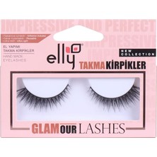 MSP Glamour Takma Kirpik - 20