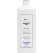 MSP Difference Hair Care Leniderm Hassas Saç Derisi Için Nazik Yatıştırıcı Şampuan 1000 ml