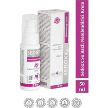 MSP Krem, Su Bazlı, Spf 20, Keçi Sütü Içeren, 50 ml