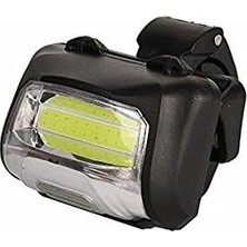 MSP Lambası Bisiklet Farı Güvenlik Lambası 3W - 200LUMEN
