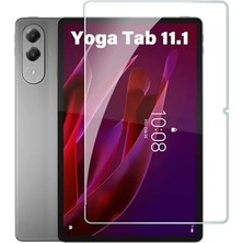 aklow akyoleticaret Lenovo Yoga Tab 11.1’’ TB710FU Temperli Kırılmaz Cam Ekran Koruyucu, FC021