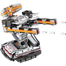 MSP 99002 Uçaksavar Topu (Star Revenge Anti-Aircraft Connon) Kumanda&motor Yaratıcı Yapı Blok Seti