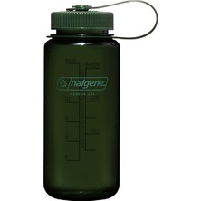 MSP Sustain Tritan Bpa Içermeyen Su Şişesi,%50 Plastik Atıktan, 473 Gr, Geniş Ağız, Yeşim Taşı