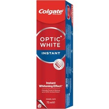 MSP Optic White Anında Beyazlık Diş Macunu 75 ml