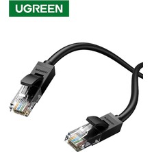 MSP Cat6 Ethernet Kablosu, Siyah, 10 Metre