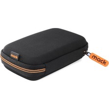 MSP MCC-4008 2.5 Hard Disk Kılıfı Siyah Turuncu