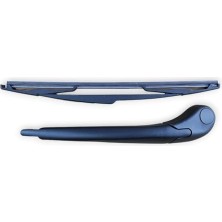 aklow akyoleticaret Renault Megane 3 Sport Tourer ile Uyumlu 2010-2013 Arka Cam Silecek Kolu Takımı