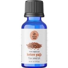 MSP YAĞI%100 Saf ve Doğal Soğuk Sıkım 50 ml (Cilt ve Saç Bakımı)