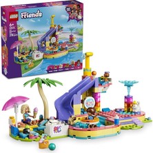 MSP Friends Su Parkında Eğlence 42676