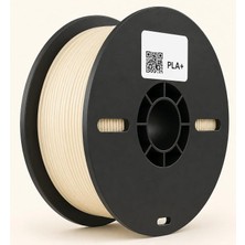 MSP Pla+ Filament 1.75MM 1 kg - Inci Beyazı
