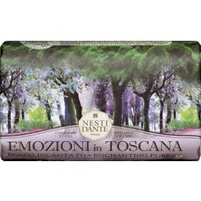 MSP Dante Emozioni In Toscana Bosco Incantato Katı Sabun 250GR Nemlendirici, 837524000731