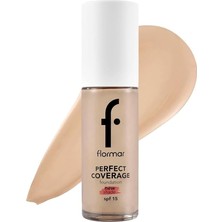 MSP Perfect Coverage Fondöten 131 Warm Nude