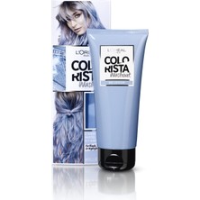 MSP Paris Colorista Washout Saç Boyası - Blue 1 Paket, 80 ml