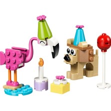 MSP LEGO Creator Sevimli Hayvan Doğum Günü Partisi