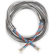 MSP Çelik Örgülü Duş Hortumu Shower Hose G1/2 Epdm, Yüsek Kalite Duş Hortumu