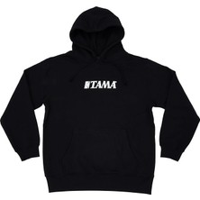 MSP Logo Pullover Hoodie Black Xxl