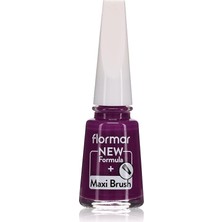 MSP Klasik Parlak Bitişli Yüksek Pigmentli Oje - Nail Enamel- 410 Lavender Dreams New- 8682536036016