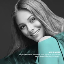 aklow akyoleticaret Keratin & Argan Onarıcı Saç Bakım Kremi; Yıpranmış ve Hasar Görmüş Saçlar Için, 250 Ml, Biocomplex B11, Hidrolize Keratin ve Argan Yağlı