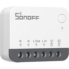 MSP Zigbee Mini R2 Akıllı Röle | Zbmınır2