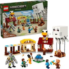 MSP Minecraft Hortlak Balon Köy Saldırısı 21273