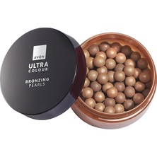MSP Ultra Colour Bronzlaştırıcı Inciler - Deep Bronze