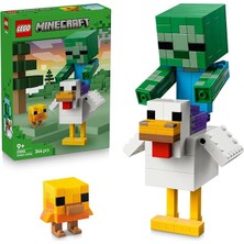 MSP Minecraft Tavuk Jokey 21582