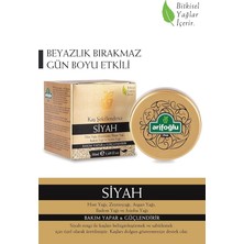 MSP Kaş Şekillendirici - Siyah Rengi 50ML- Bakım Yapar & Güçlendirir