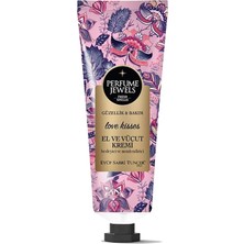 MSP Sabri Tuncer Pj El ve Vücut Kremi Love Kisses Tüp (50 Ml)