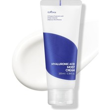 MSP Hyaluronic Acid Moist Cream (Hyalüronik Asitli Derin Nemlendirici Krem) 100 ml