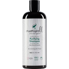 MSP Arındıcı Şampuan 400 ml