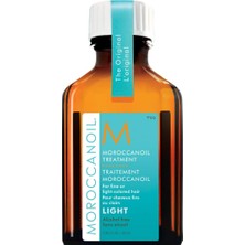 MSP Treatment Light Saç Bakım Yağı, 25 ml