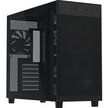 MSP Prıme AP303 Tg Siyah Atx Bilgisayar Kasası