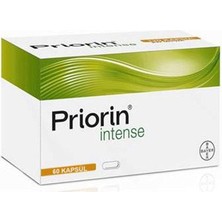 MSP Priorin Intense 60 Kapsül 1 Paket