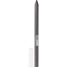 MSP New York Tattoo Liner Jel Göz Kalemi - 901 Intense Charcoal (Kurşuni Gri)