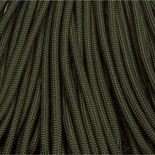 MSP 7 Strand 4mm Askeri Yeşil Ip 10 Metre Askeri Yeşil Tek Ebat