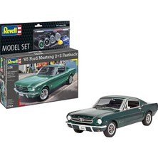 MSP M. Set 1965 Ford Mustang 2+2 Fastback, Oyuncak