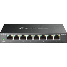 MSP TL-SG108E, 8-Port Gigabit Easy Smart Switch
