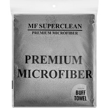 MSP Superclean Premıum Oto Cila Havlusu 500 Gsm 40X40 cm