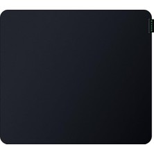 MSP Sphex V3 Large - Ultra Ince Oyun Mousepad (450 mm Genişlik x 400 mm Yükseklik, Pürüzsüz Tasarım, Dayanıklı Polikarbonat, Kaymaz Kauçuk Taban) Büyük | Siyah