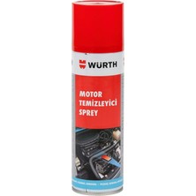 MSP Hızlı Motor Temizleme Spreyi 500 ml OTEV4058794527384